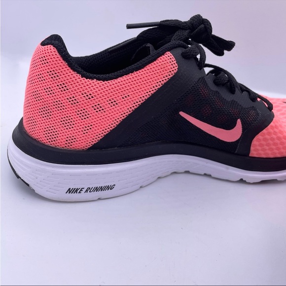 Nike running mesh FS Lite Run 3 lightweight sneakers women’s Size 6.5 - Picture 4 of 12